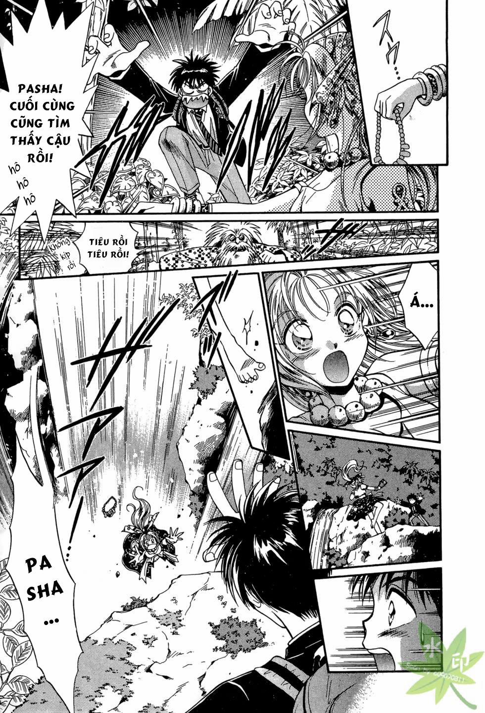 Itadaki Shunpei!! 20 trang 25