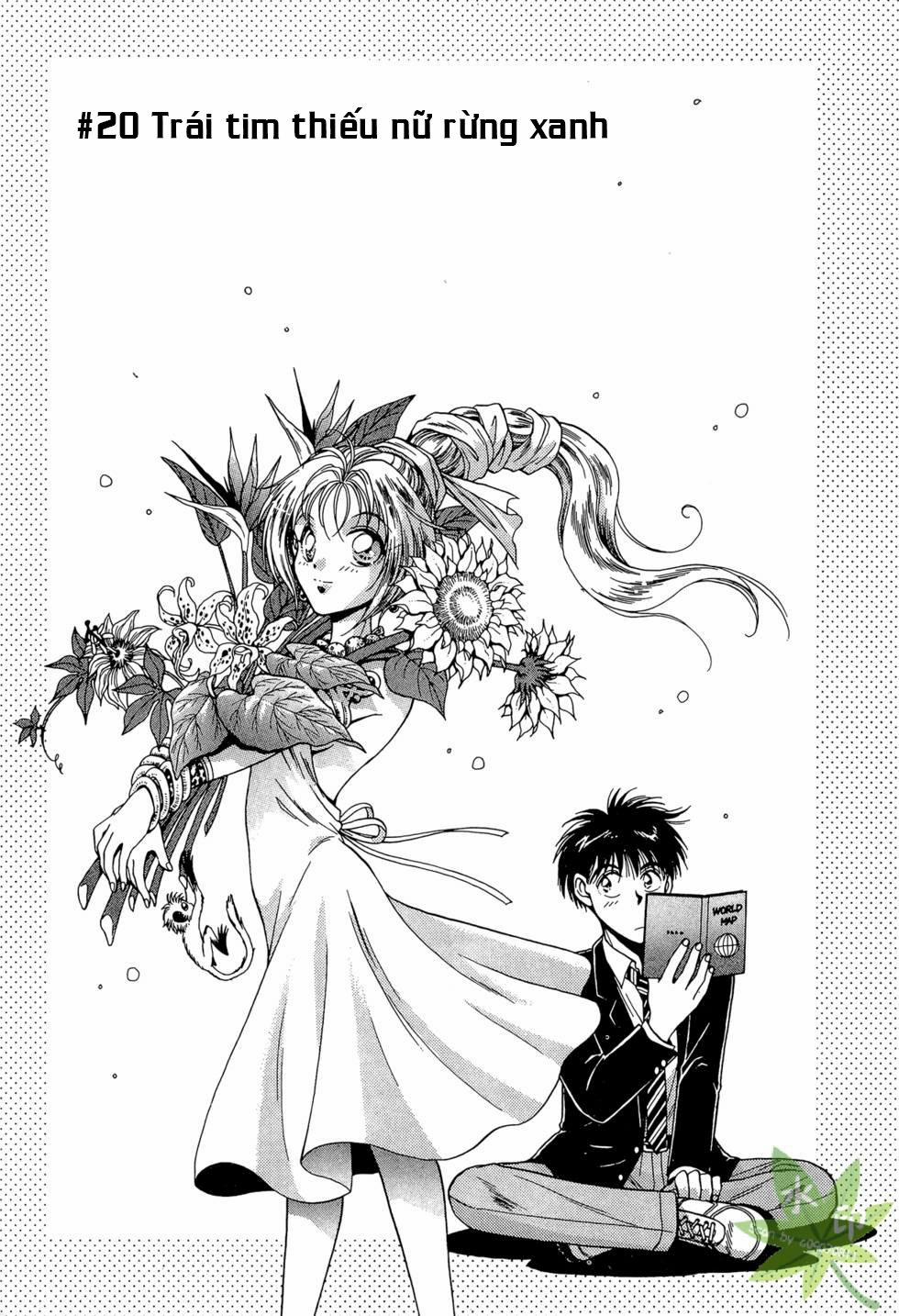 Itadaki Shunpei!! 20 trang 7