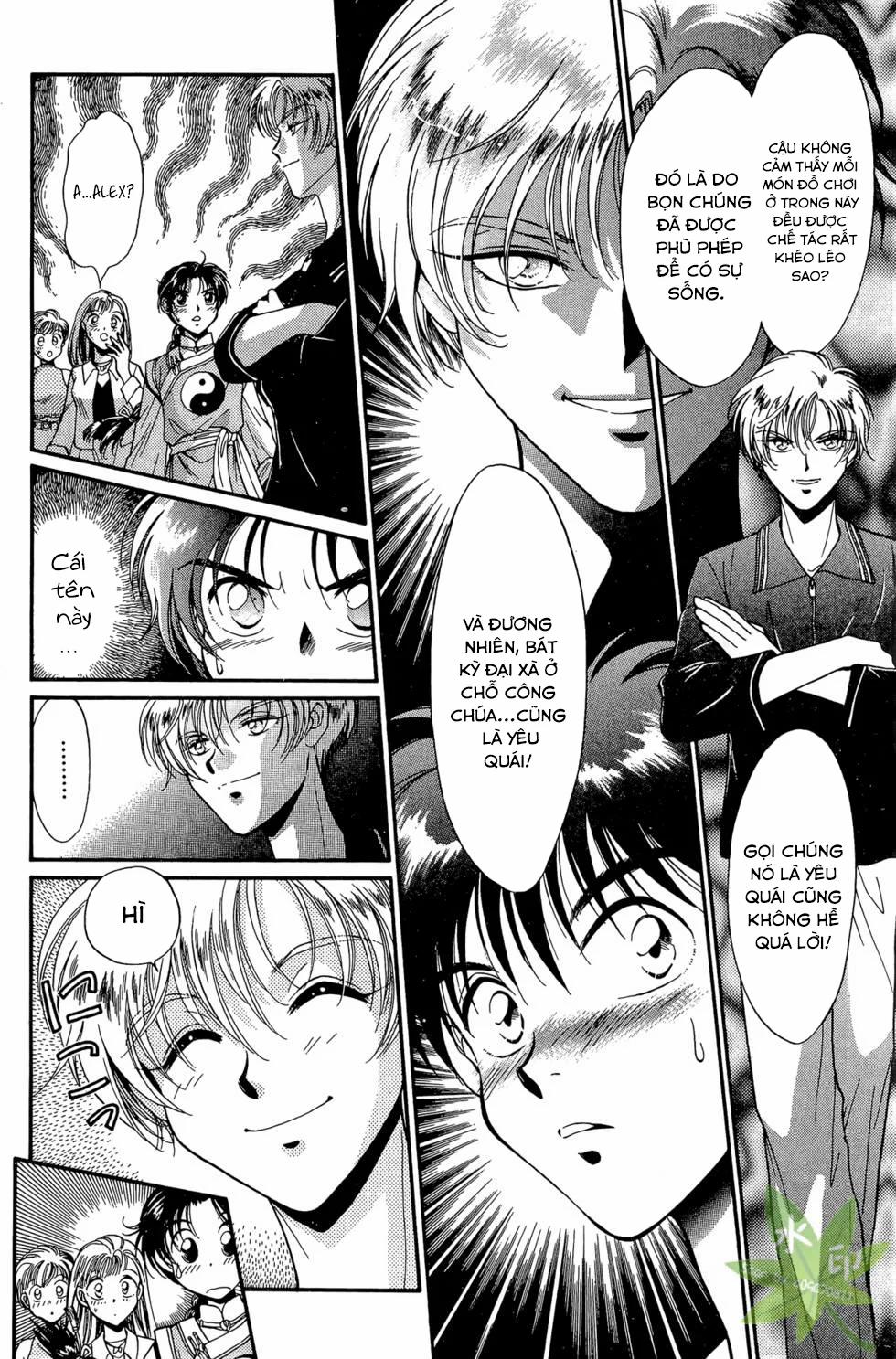 Itadaki Shunpei!! 21 trang 27