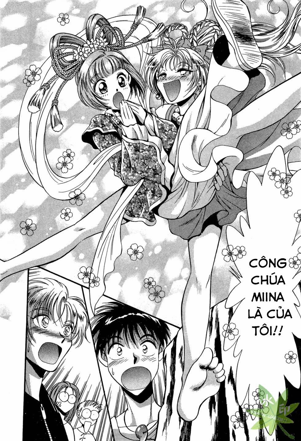 Itadaki Shunpei!! 21 trang 41