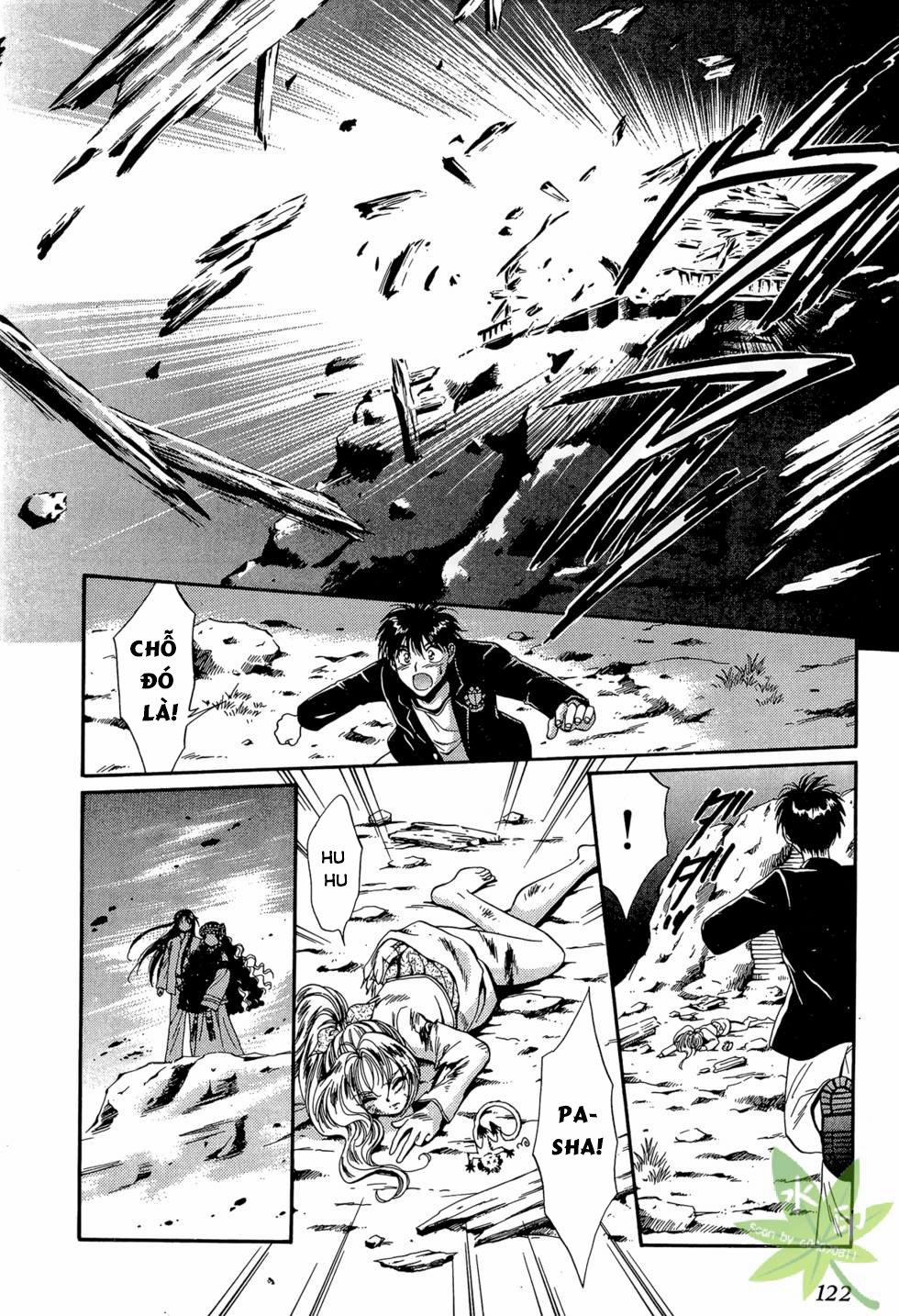 Itadaki Shunpei!! 22 trang 37