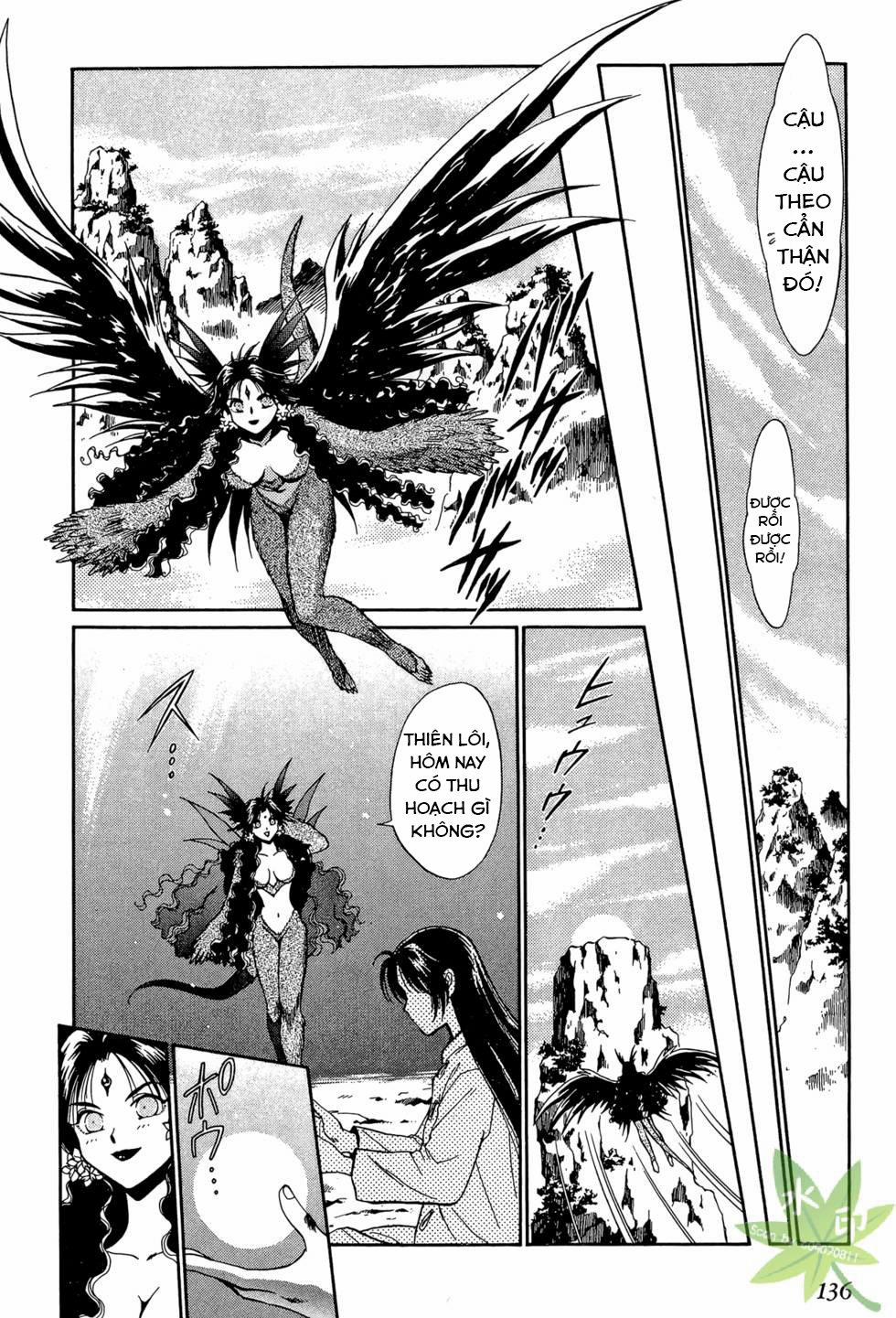 Itadaki Shunpei!! 23 trang 9