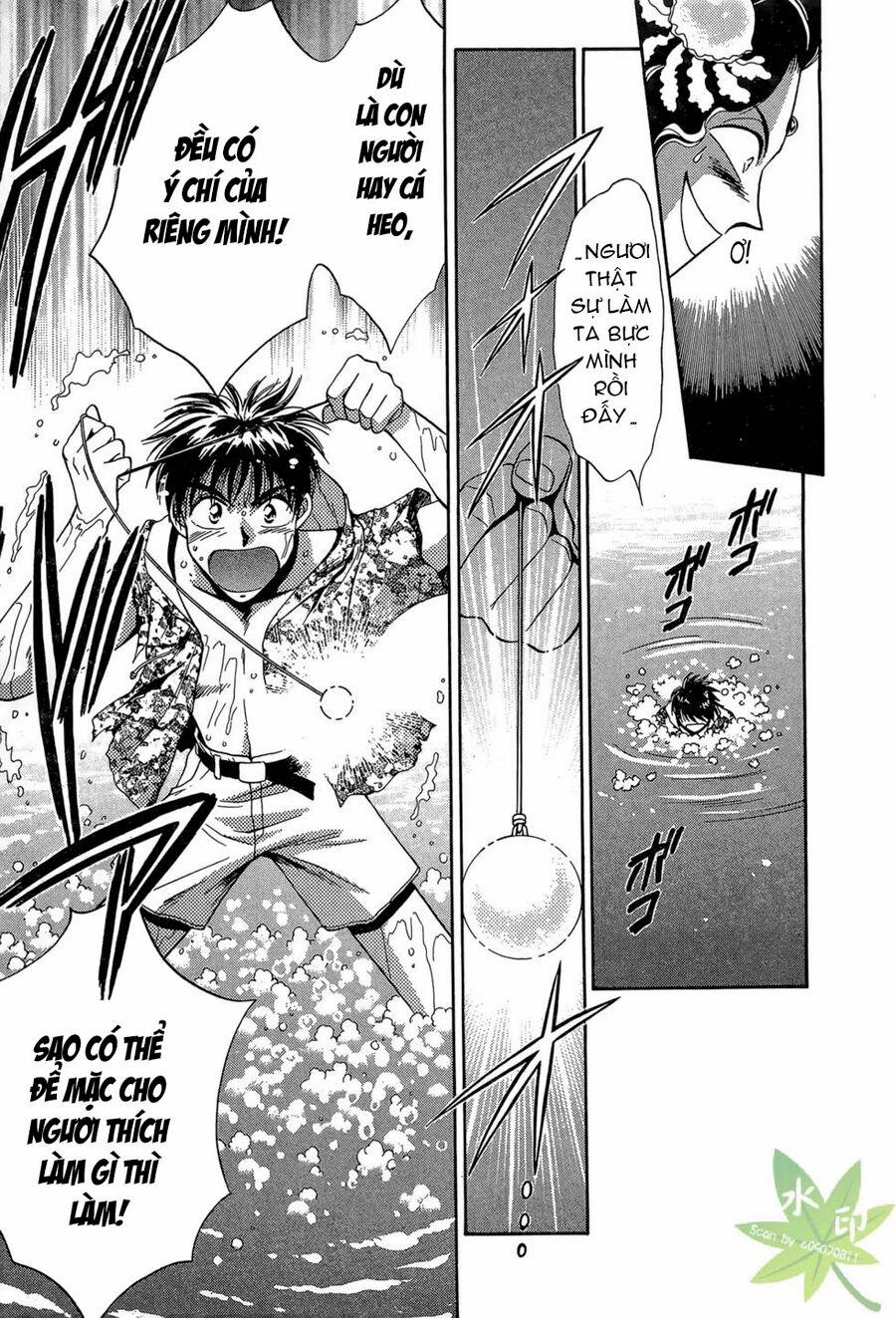 Itadaki Shunpei!! 26 trang 35