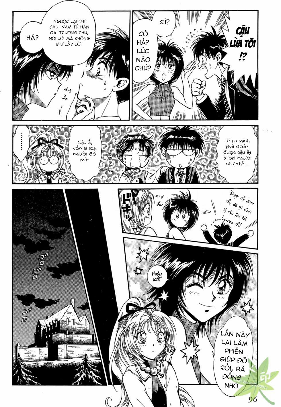 Itadaki Shunpei!! 27 trang 14