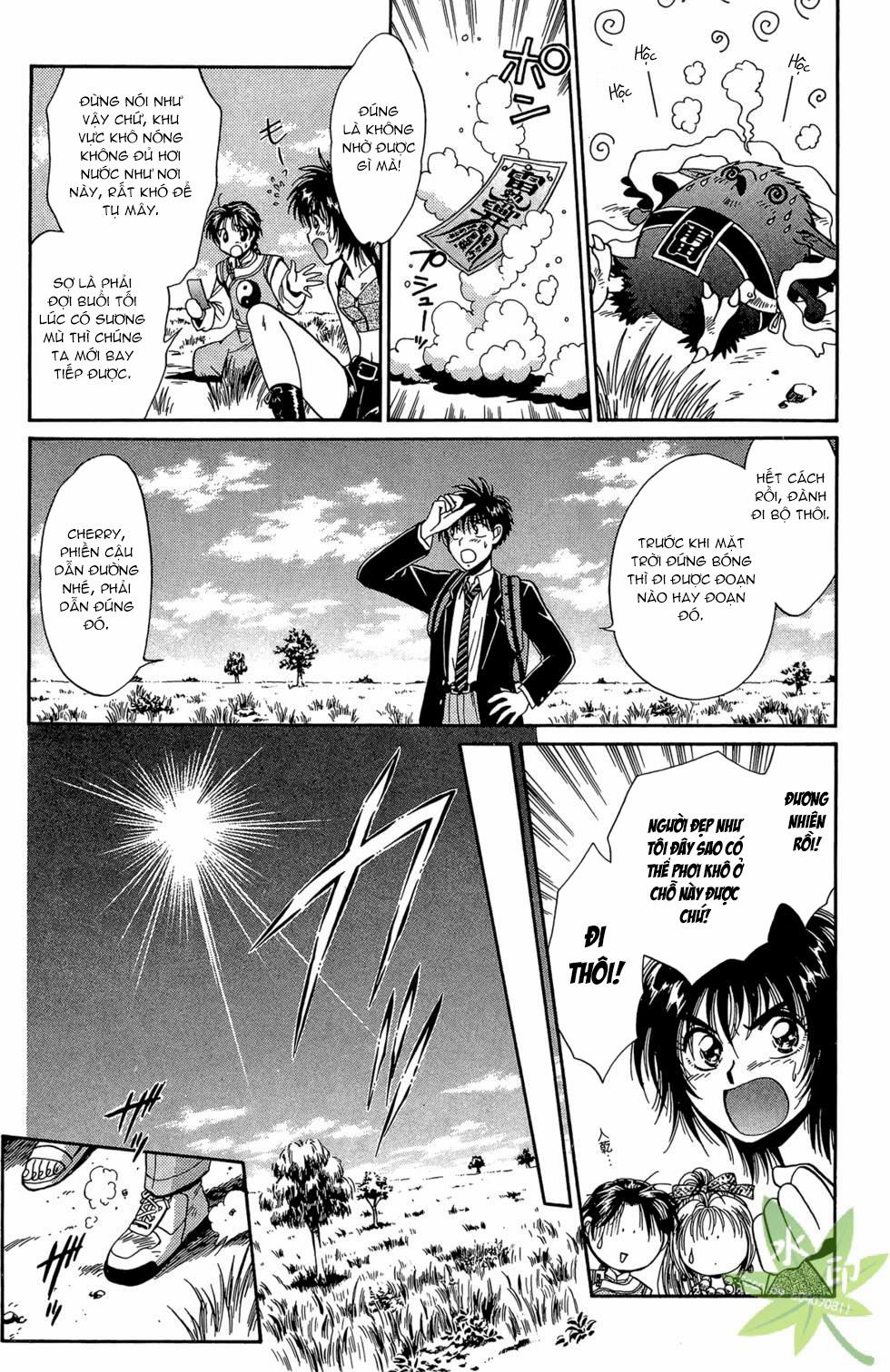 Itadaki Shunpei!! 27 trang 19