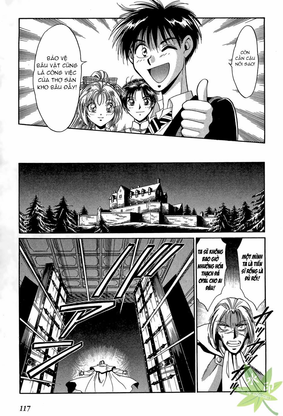 Itadaki Shunpei!! 27 trang 35