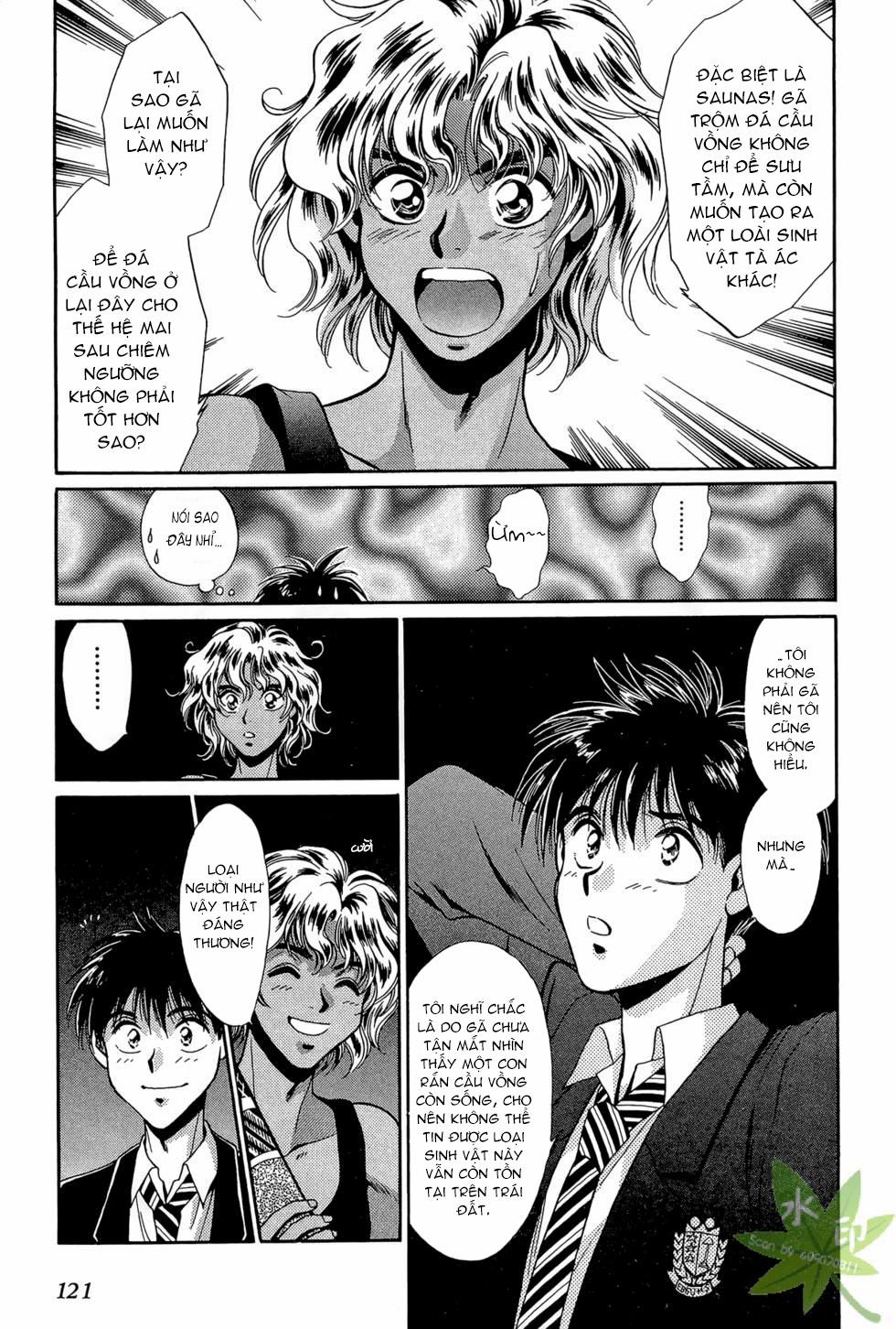 Itadaki Shunpei!! 27 trang 39