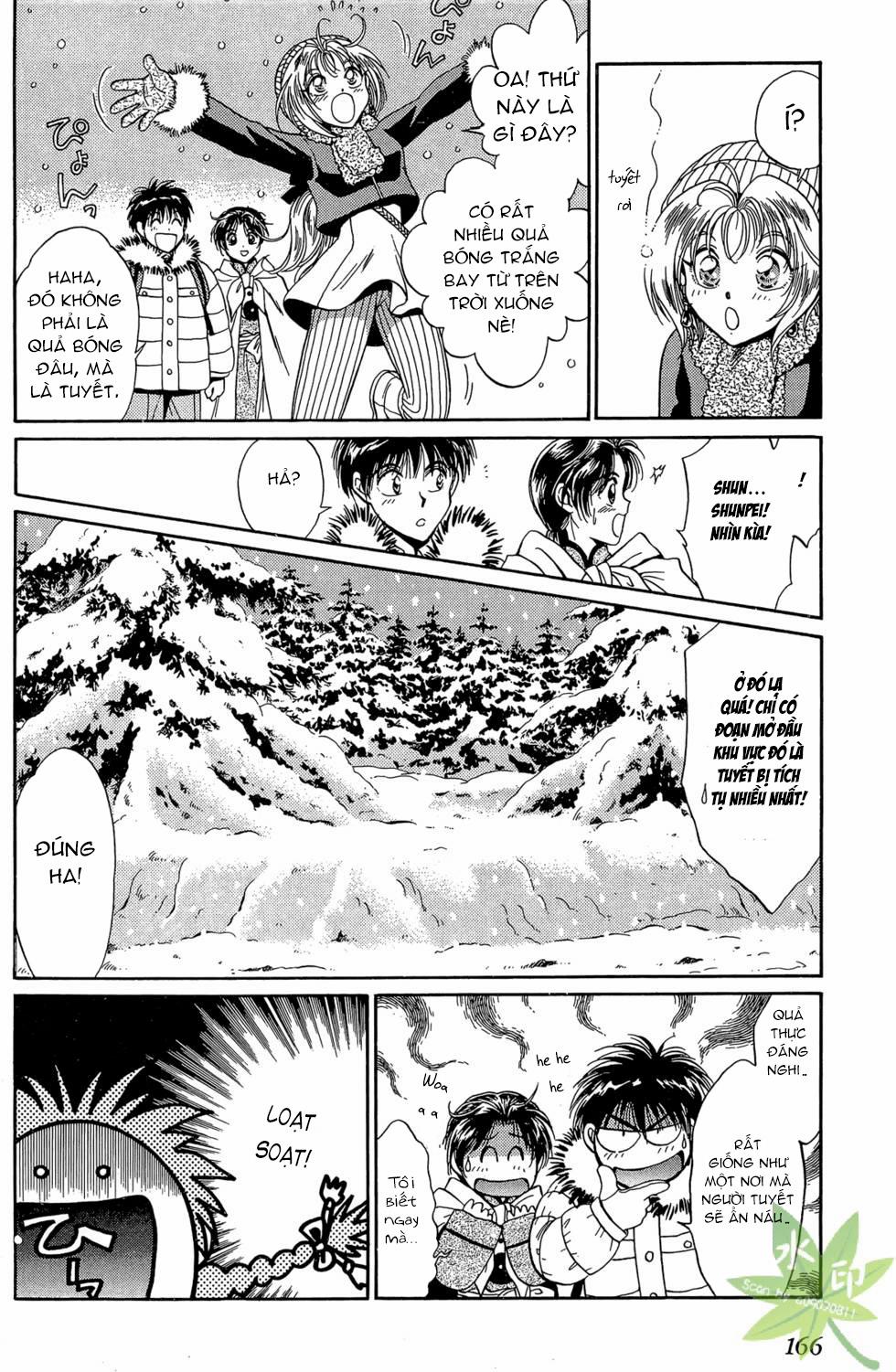 Itadaki Shunpei!! 28 trang 18