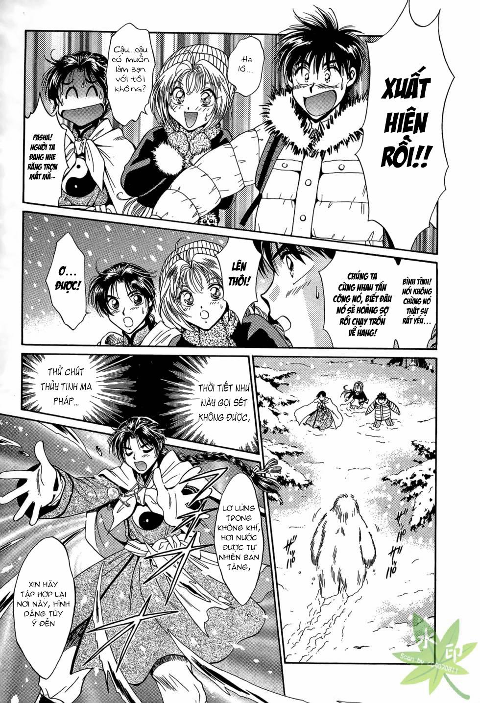 Itadaki Shunpei!! 28 trang 25