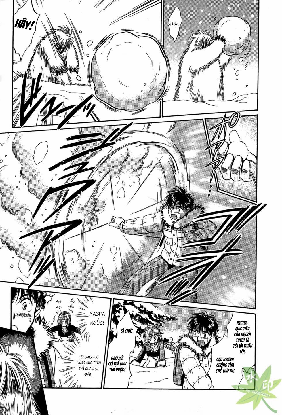 Itadaki Shunpei!! 28 trang 27