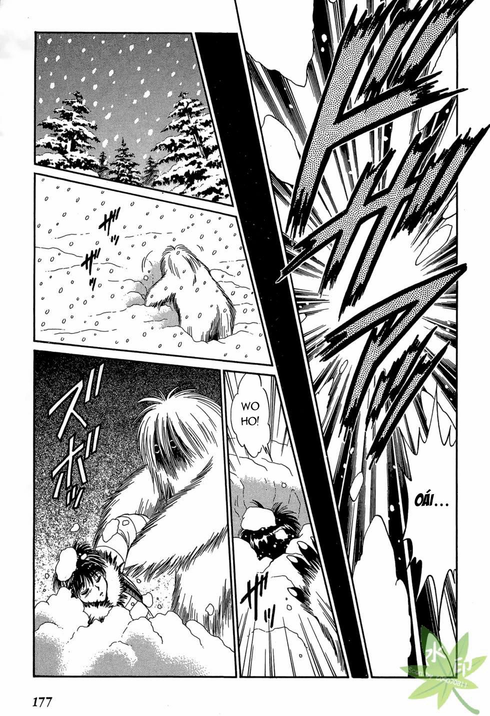 Itadaki Shunpei!! 28 trang 29