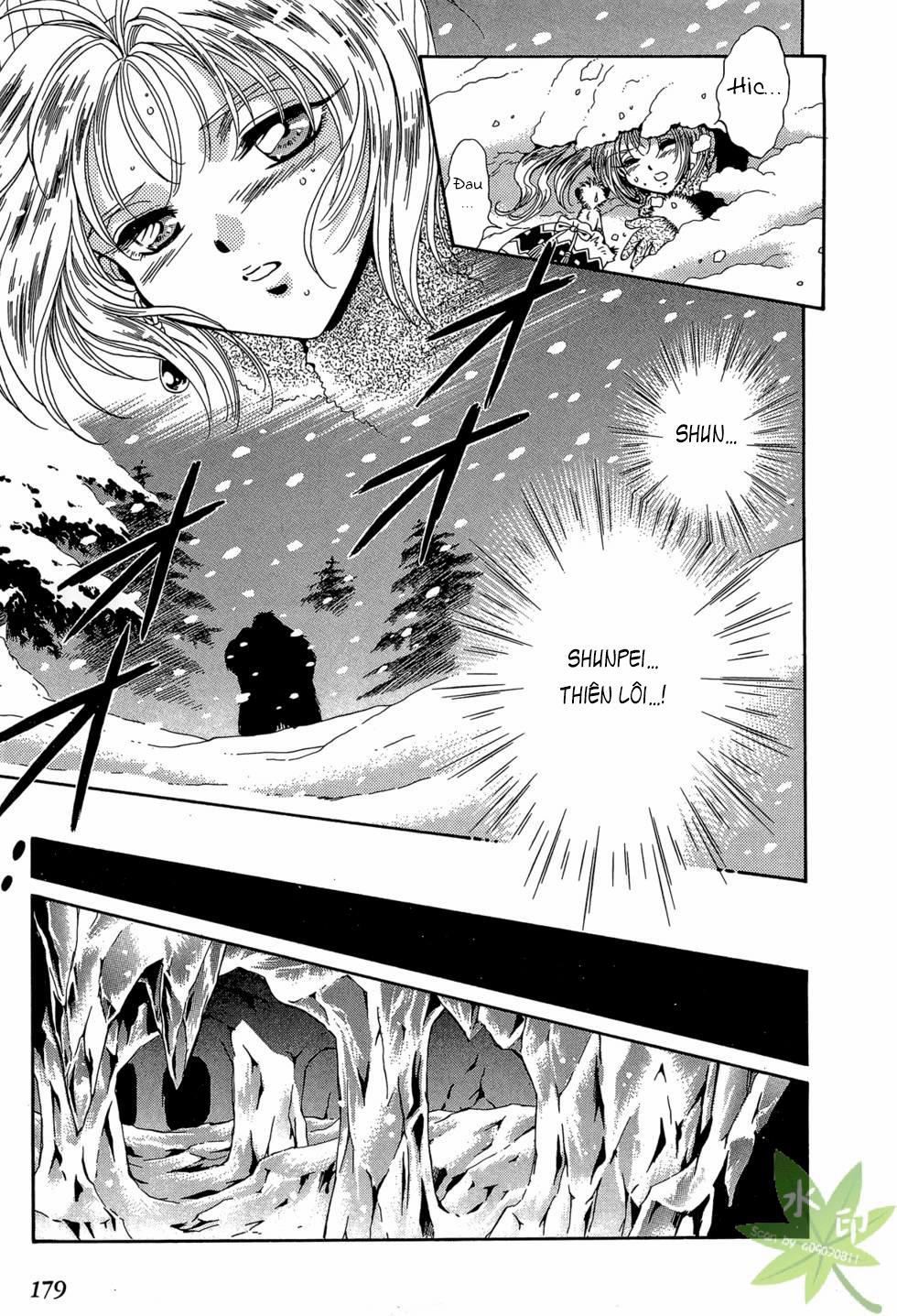 Itadaki Shunpei!! 28 trang 31