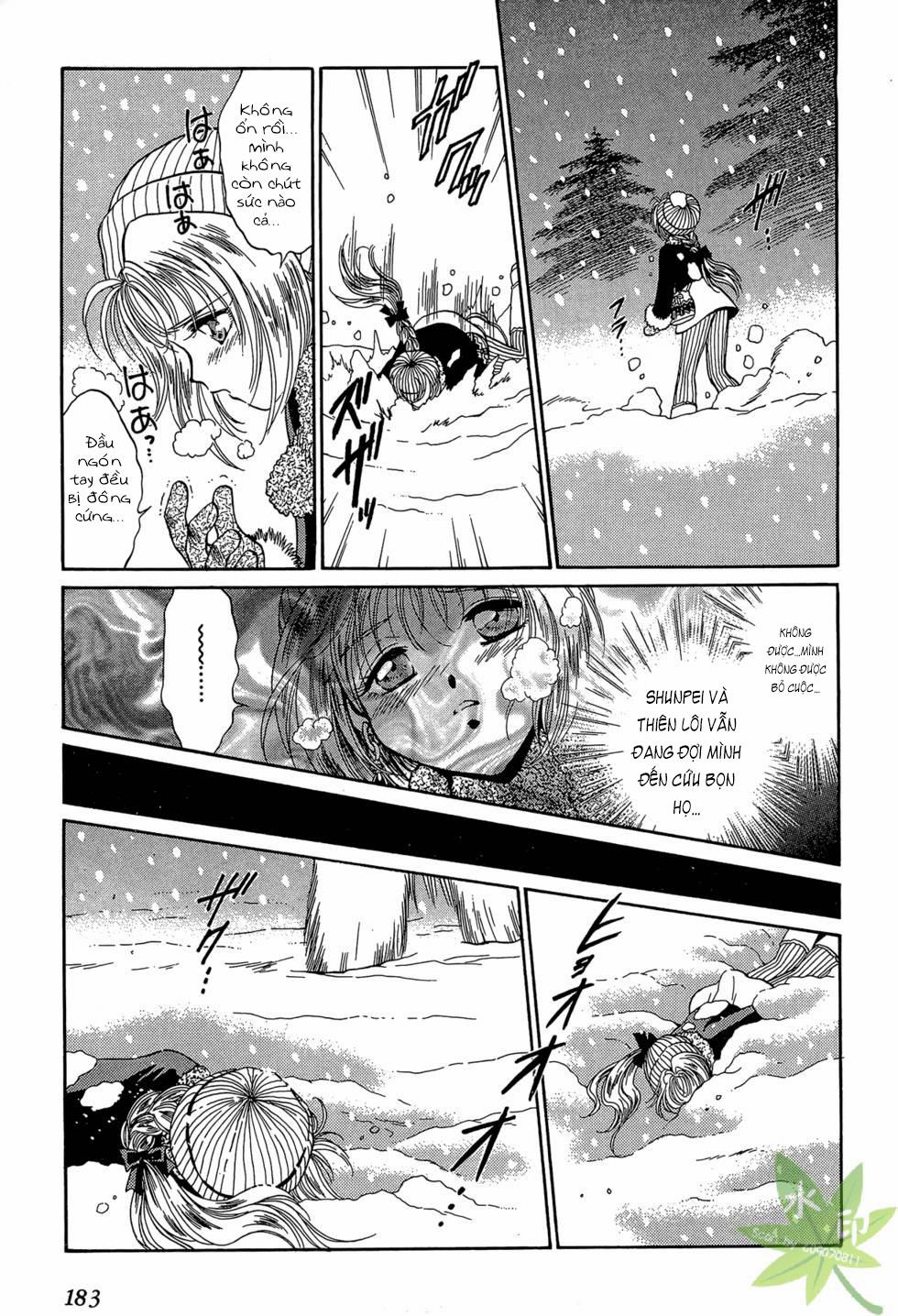 Itadaki Shunpei!! 28 trang 35