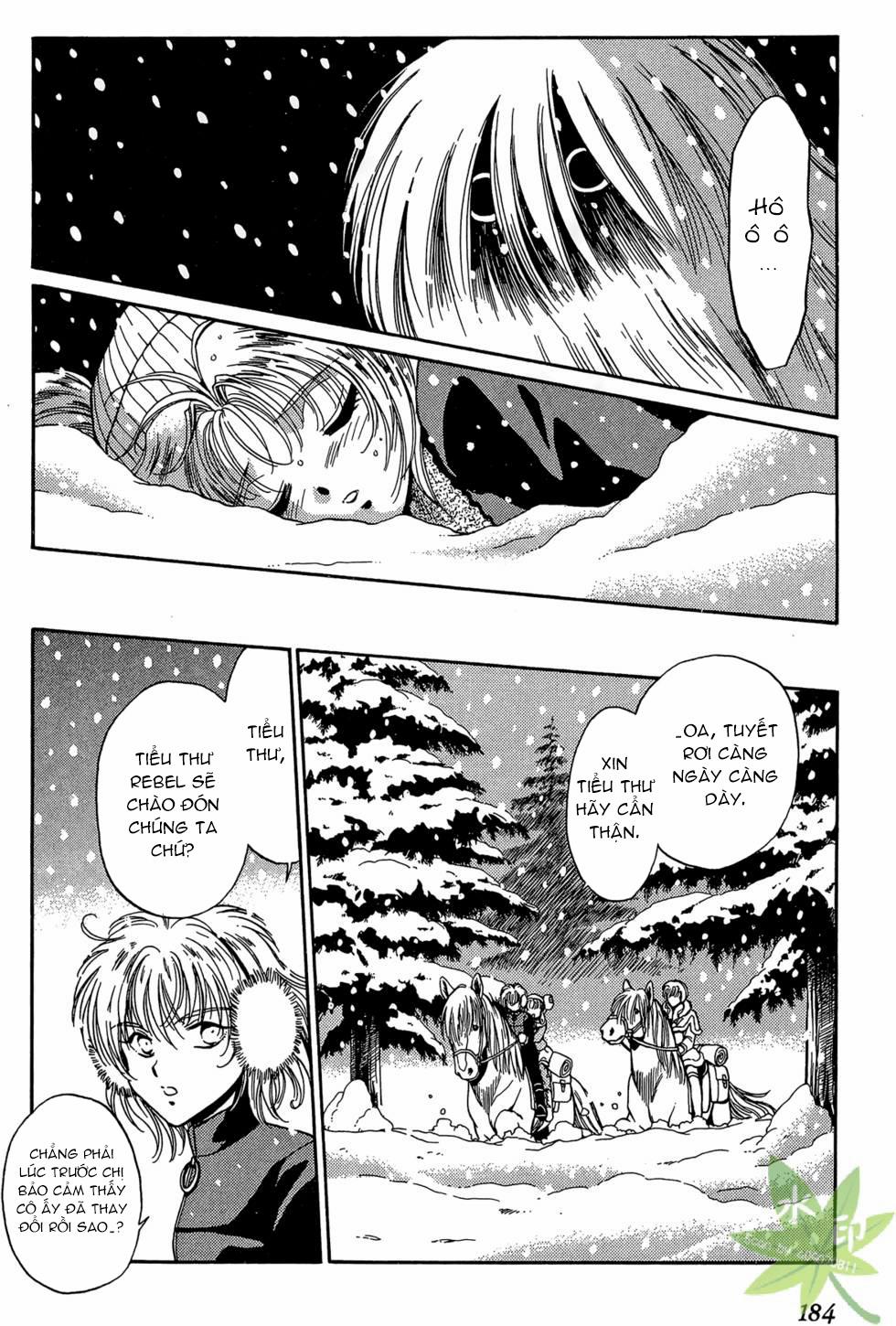 Itadaki Shunpei!! 28 trang 36