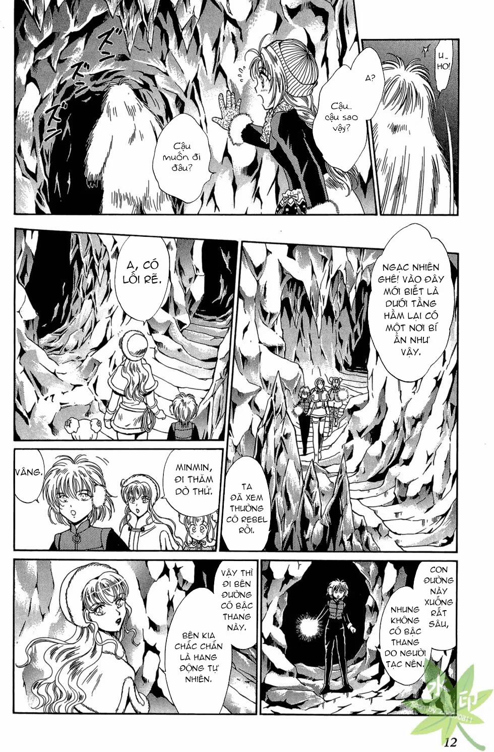 Itadaki Shunpei!! 29 trang 10