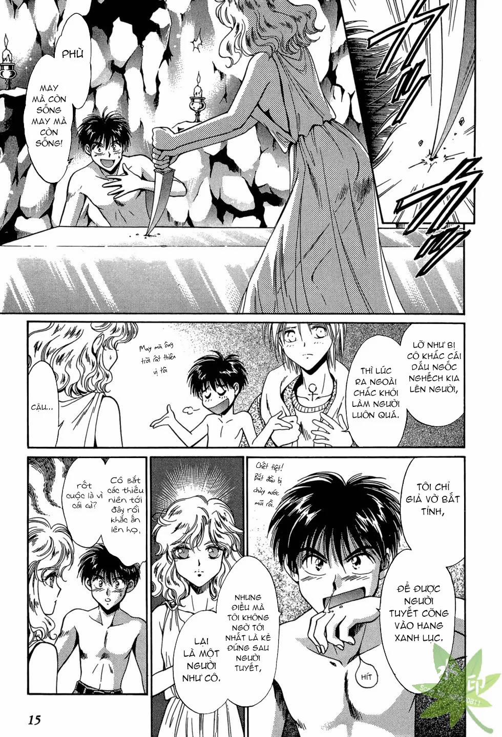 Itadaki Shunpei!! 29 trang 13