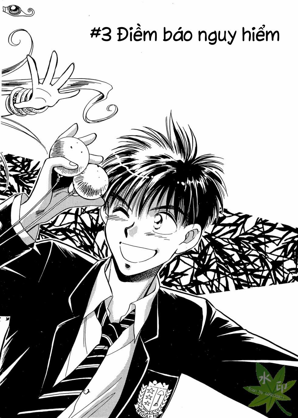 Itadaki Shunpei!! 3 trang 1