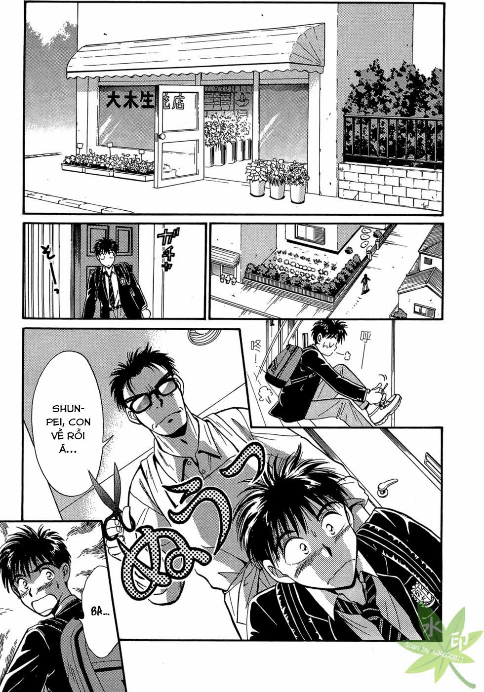 Itadaki Shunpei!! 3 trang 14