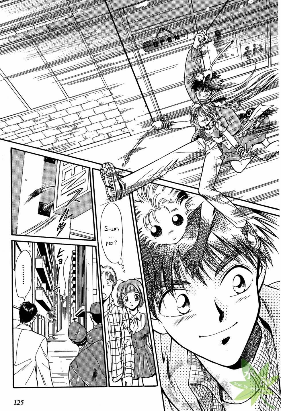 Itadaki Shunpei!! 3 trang 34