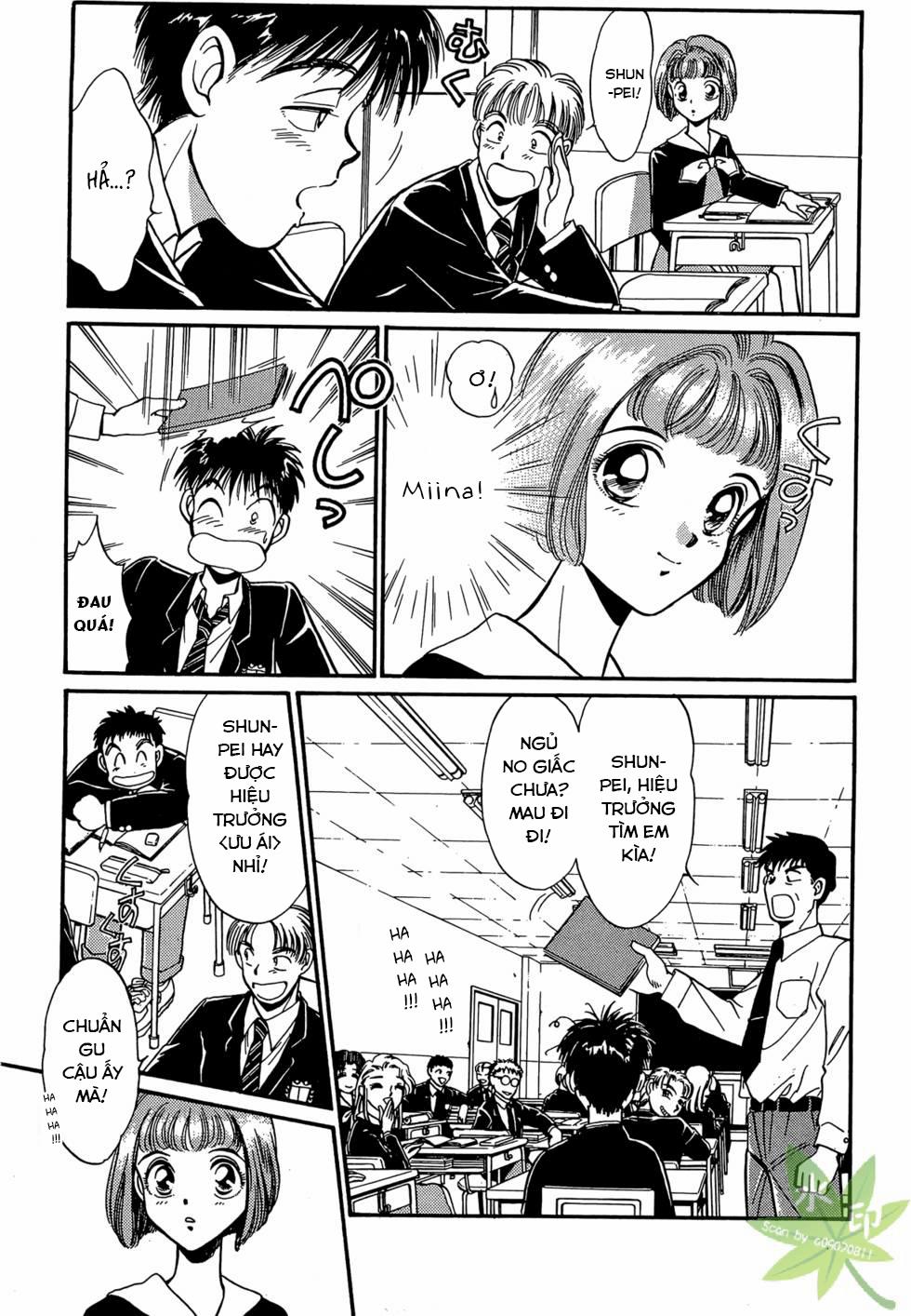 Itadaki Shunpei!! 3 trang 8