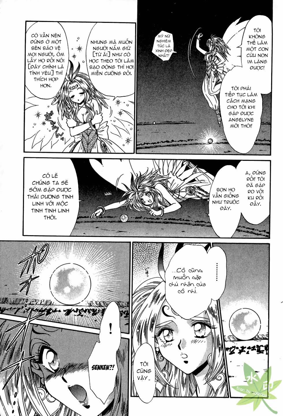 Itadaki Shunpei!! 30 trang 19