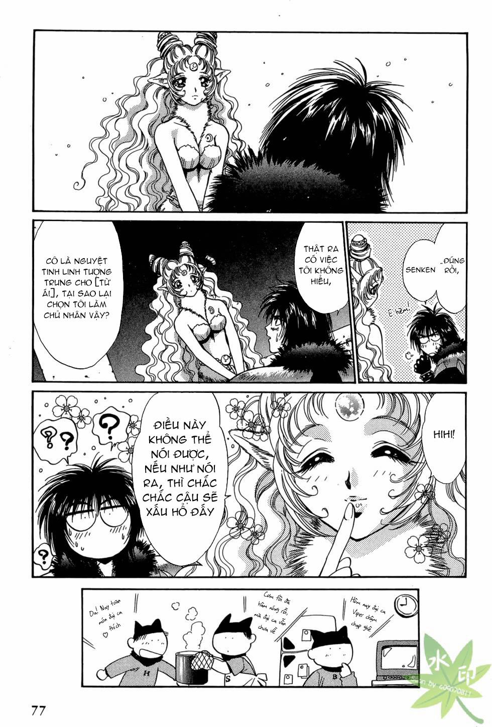 Itadaki Shunpei!! 30 trang 31