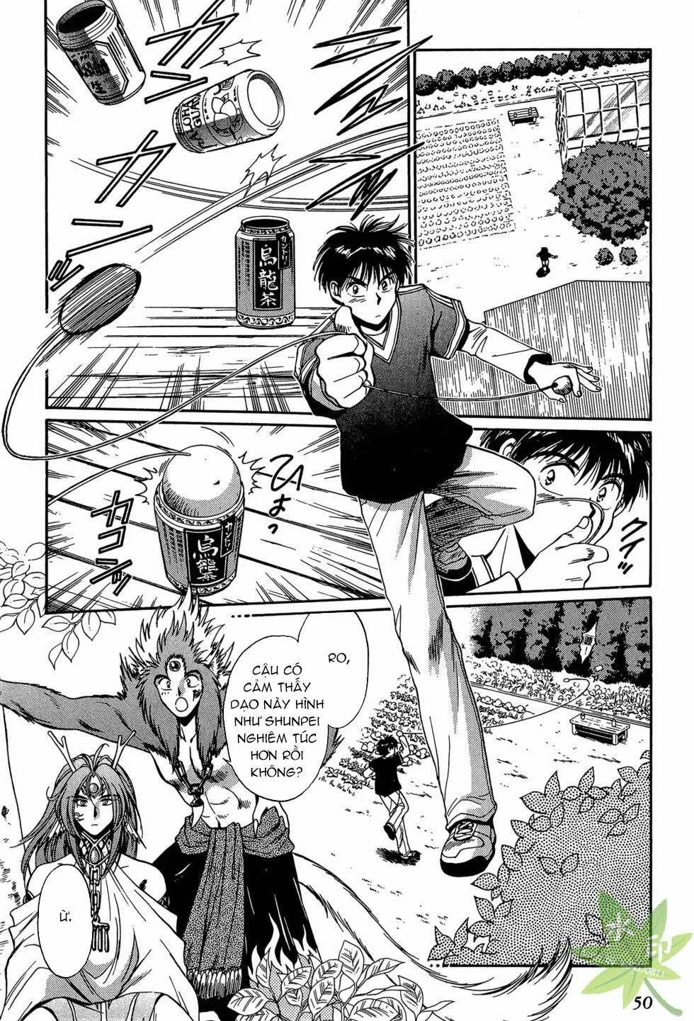 Itadaki Shunpei!! 30 trang 4