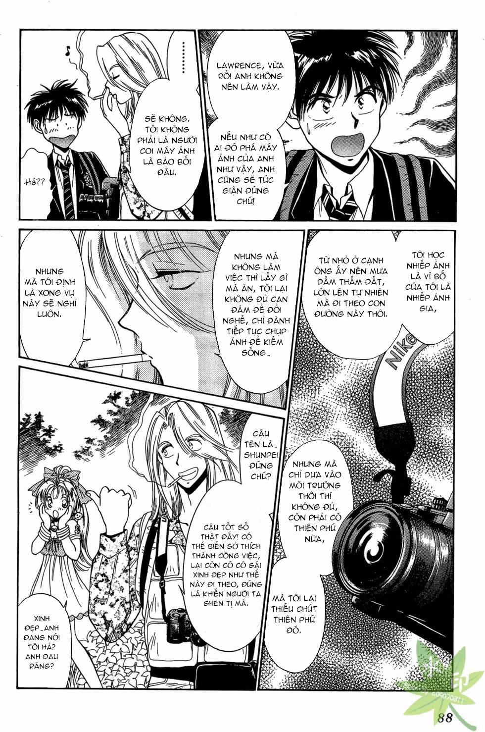 Itadaki Shunpei!! 31 trang 10