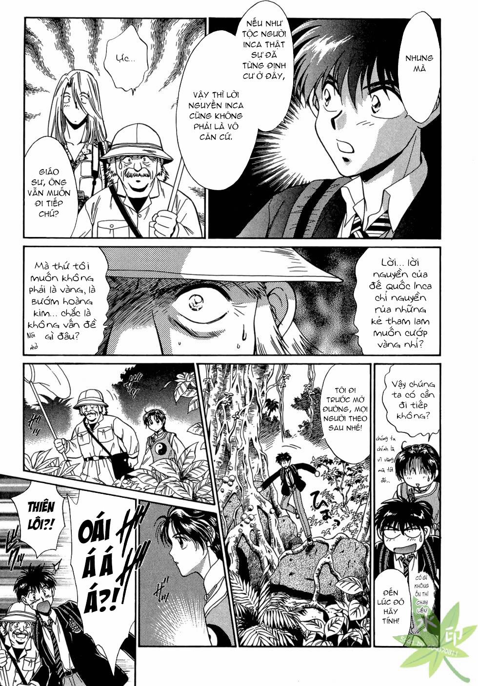 Itadaki Shunpei!! 31 trang 15