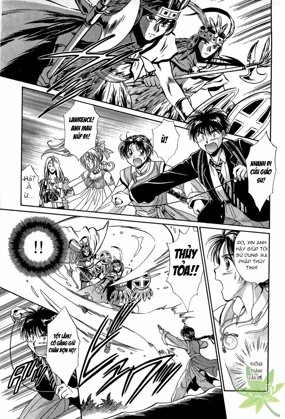 Itadaki Shunpei!! 31 trang 27