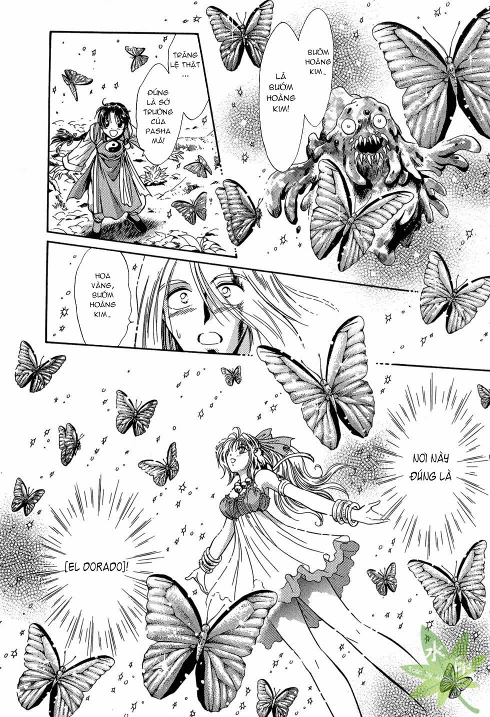 Itadaki Shunpei!! 31 trang 36