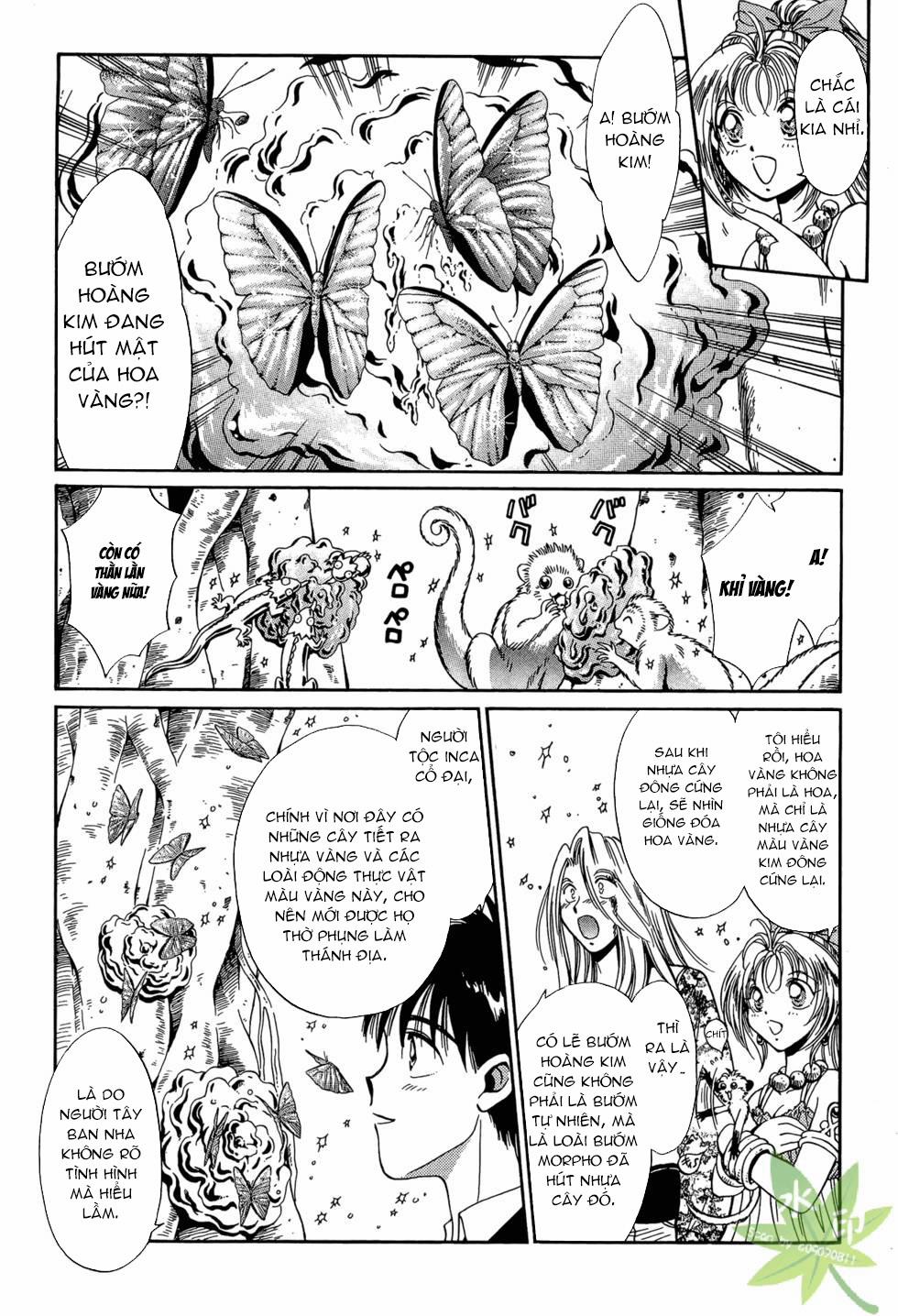 Itadaki Shunpei!! 31 trang 39