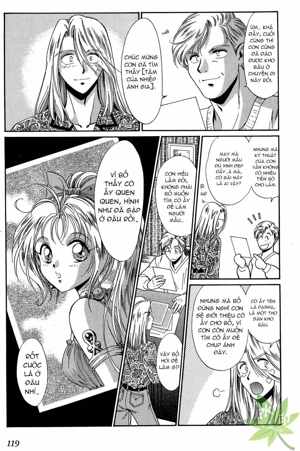 Itadaki Shunpei!! 31 trang 41