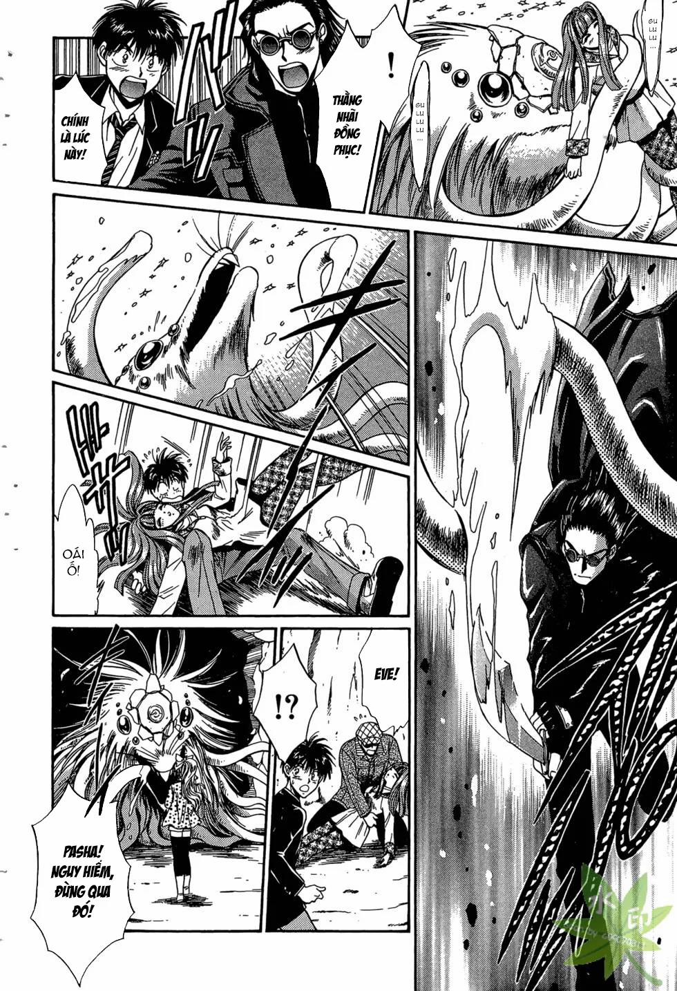 Itadaki Shunpei!! 34 trang 12