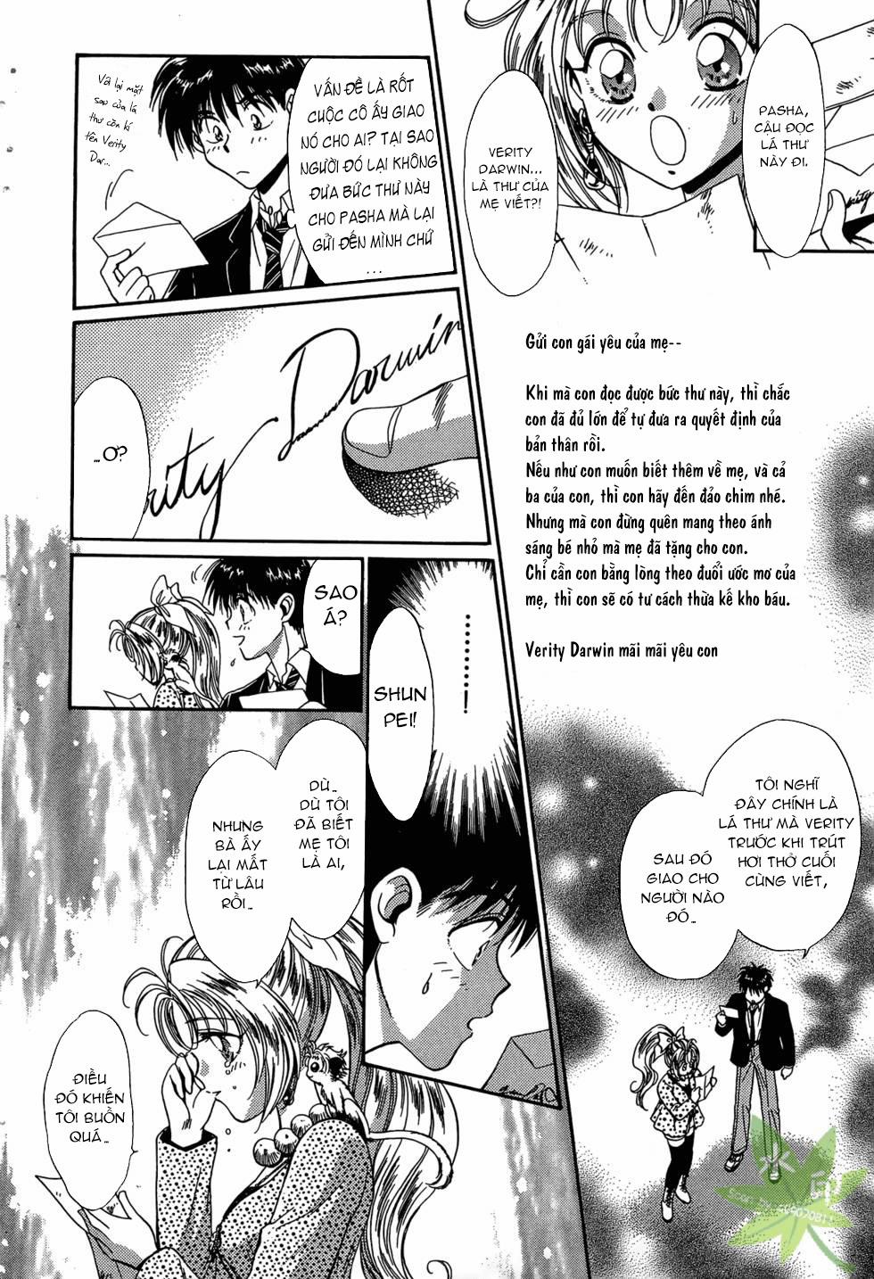 Itadaki Shunpei!! 34 trang 18