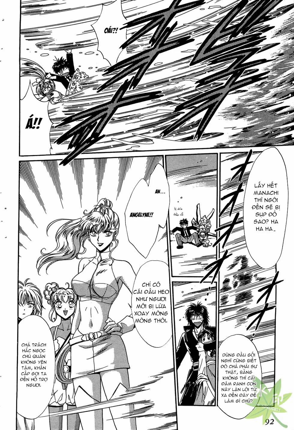 Itadaki Shunpei!! 36 trang 18