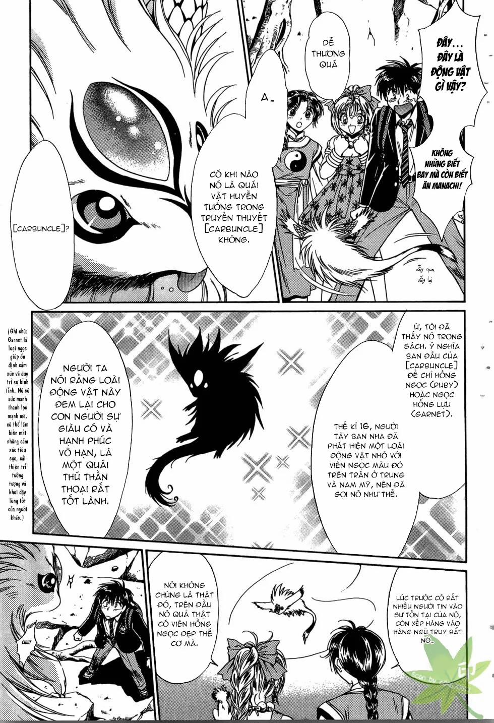 Itadaki Shunpei!! 37 trang 11