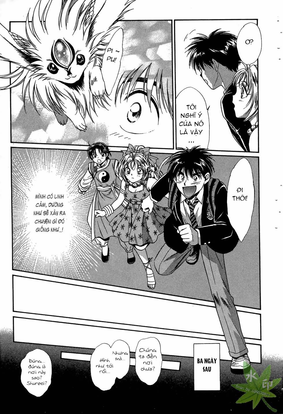 Itadaki Shunpei!! 37 trang 15