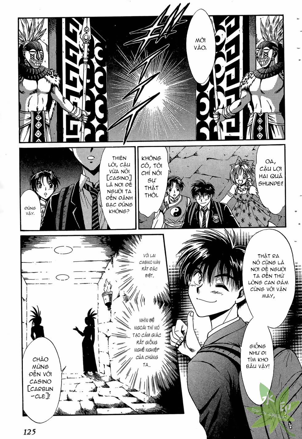 Itadaki Shunpei!! 37 trang 19