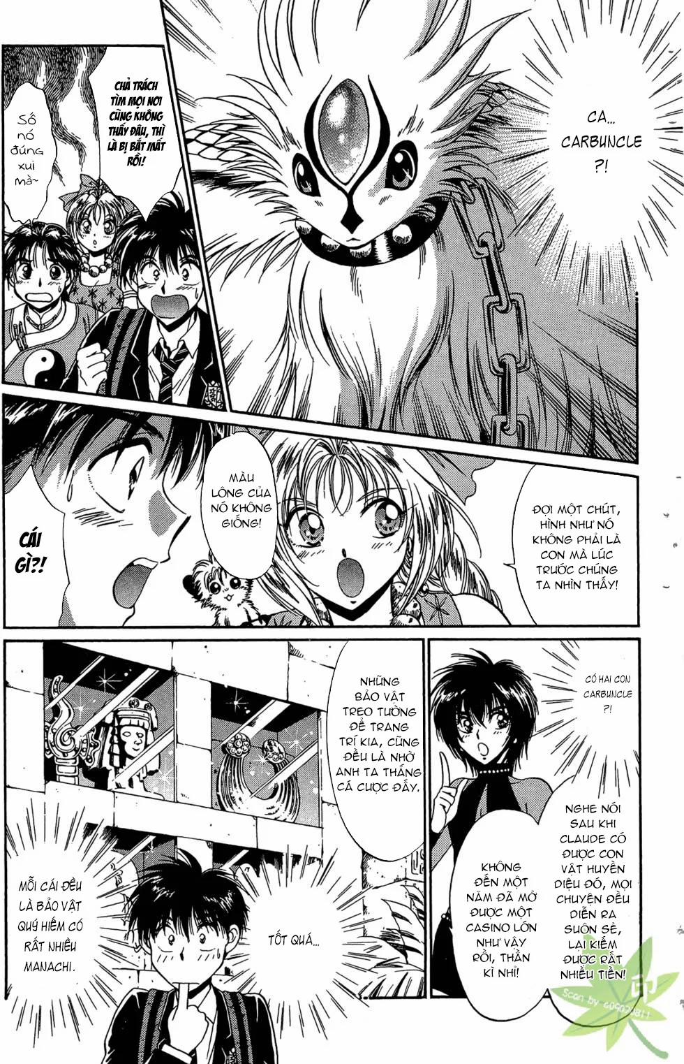 Itadaki Shunpei!! 37 trang 27