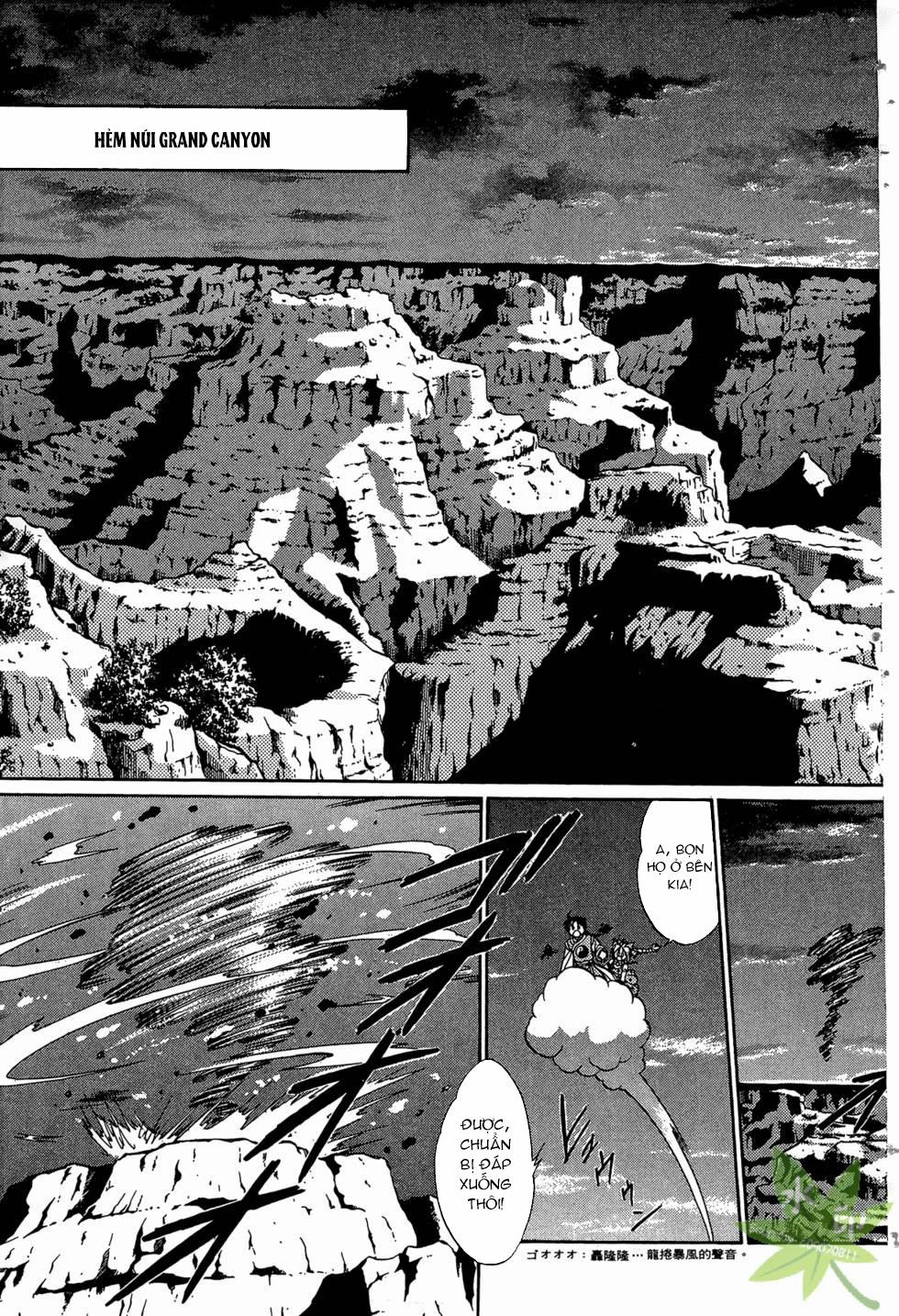 Itadaki Shunpei!! 38 trang 21