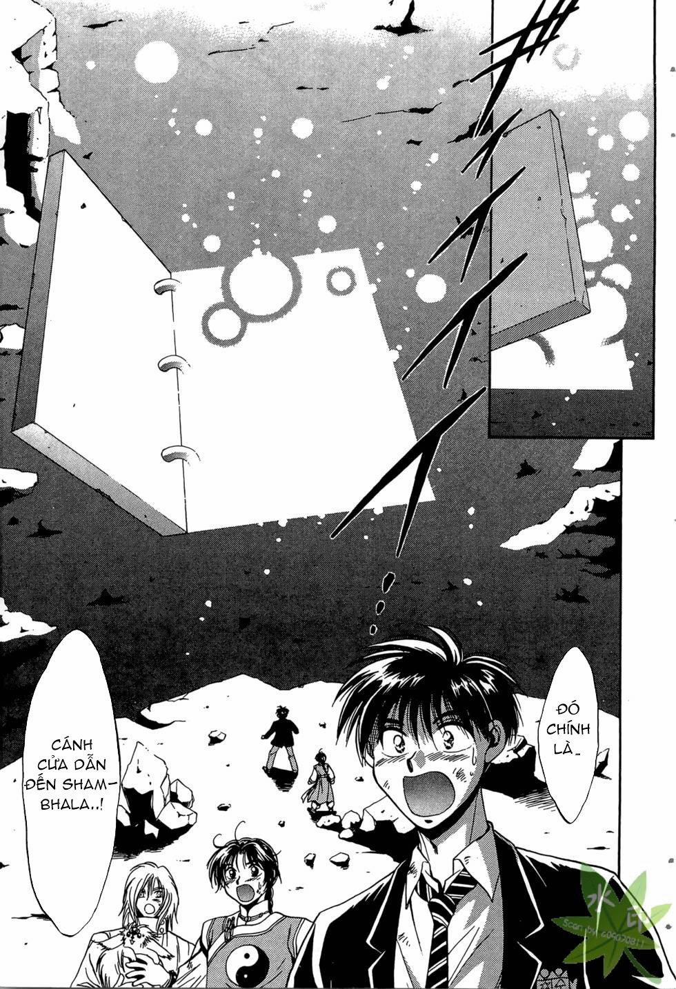 Itadaki Shunpei!! 39 trang 17