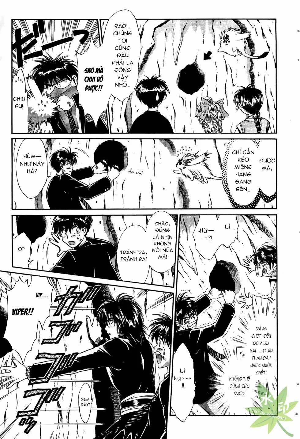 Itadaki Shunpei!! 39 trang 29