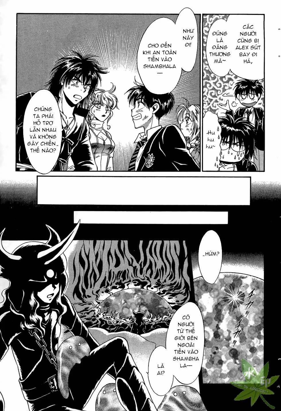 Itadaki Shunpei!! 39 trang 31