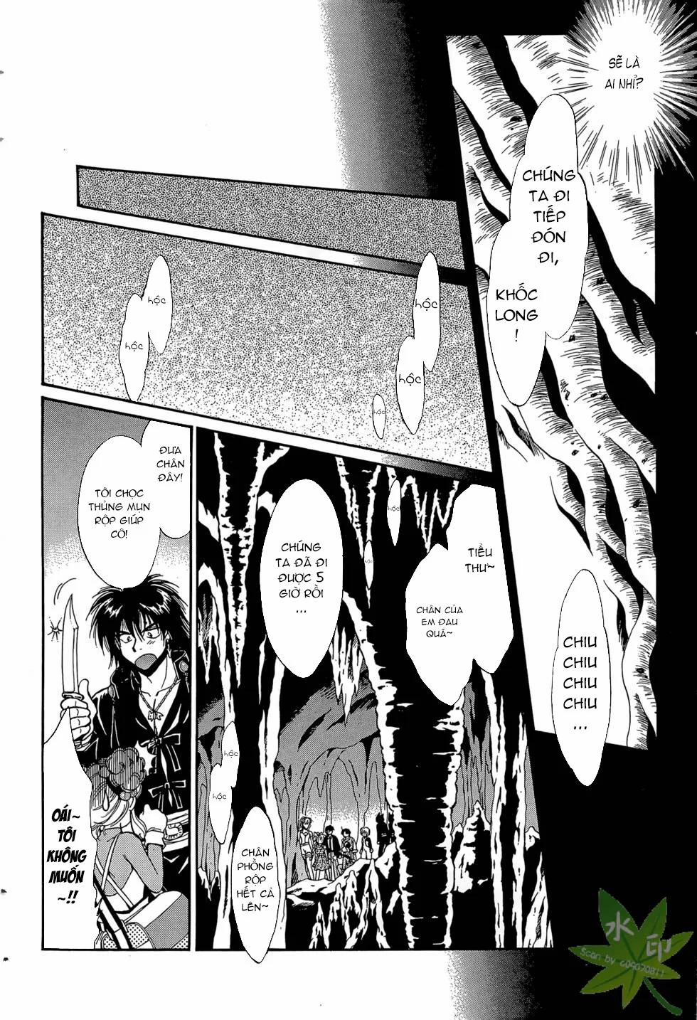 Itadaki Shunpei!! 39 trang 32