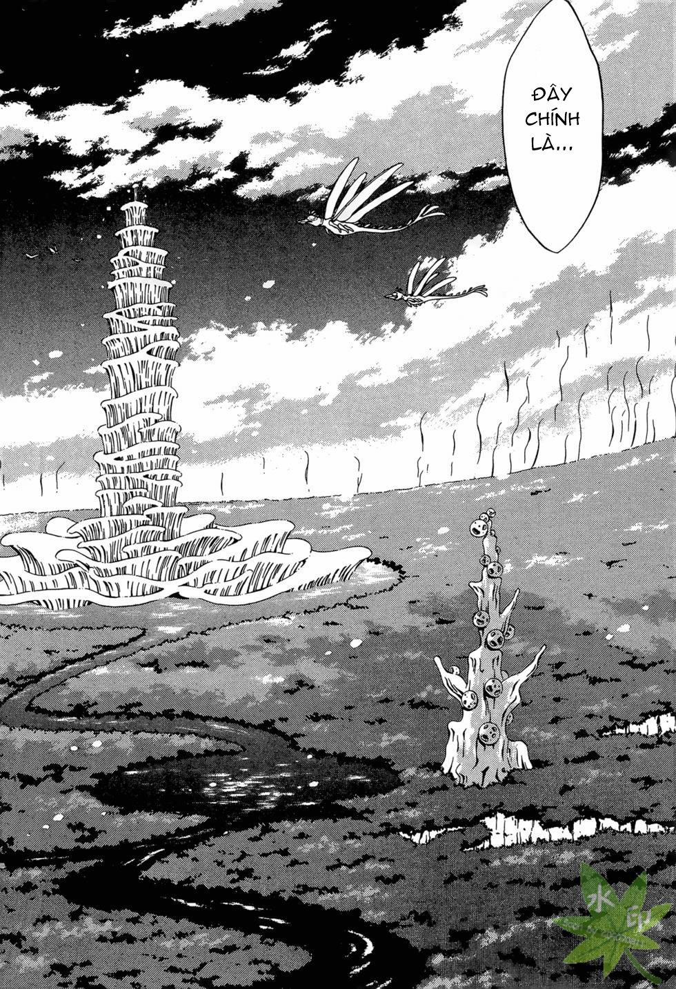 Itadaki Shunpei!! 39 trang 34