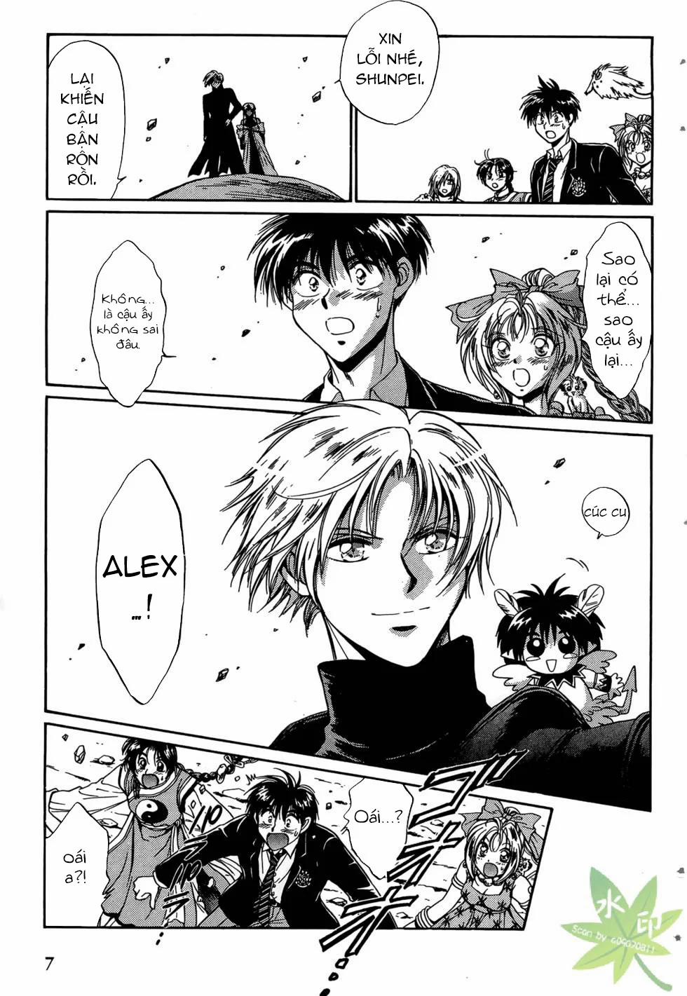 Itadaki Shunpei!! 39 trang 5