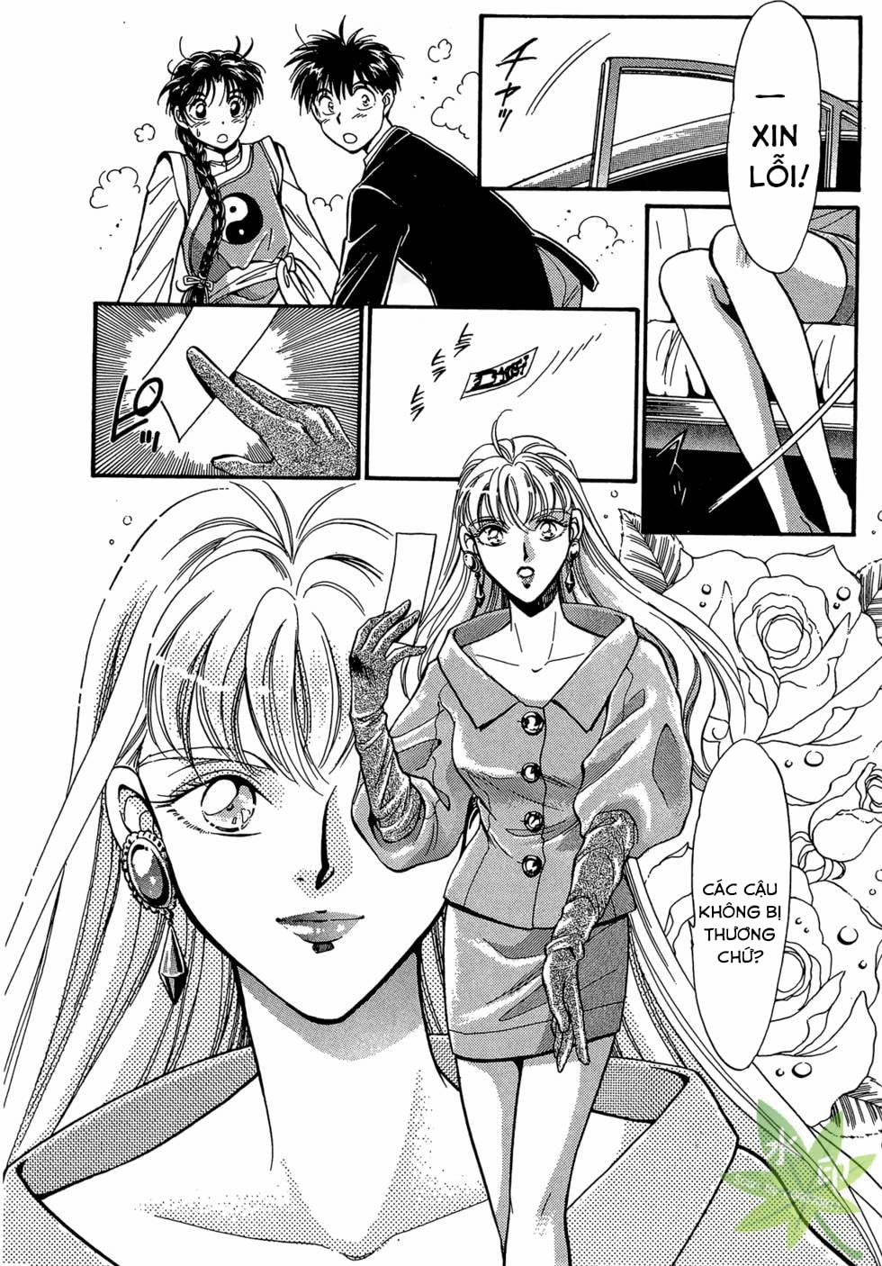 Itadaki Shunpei!! 4 trang 19