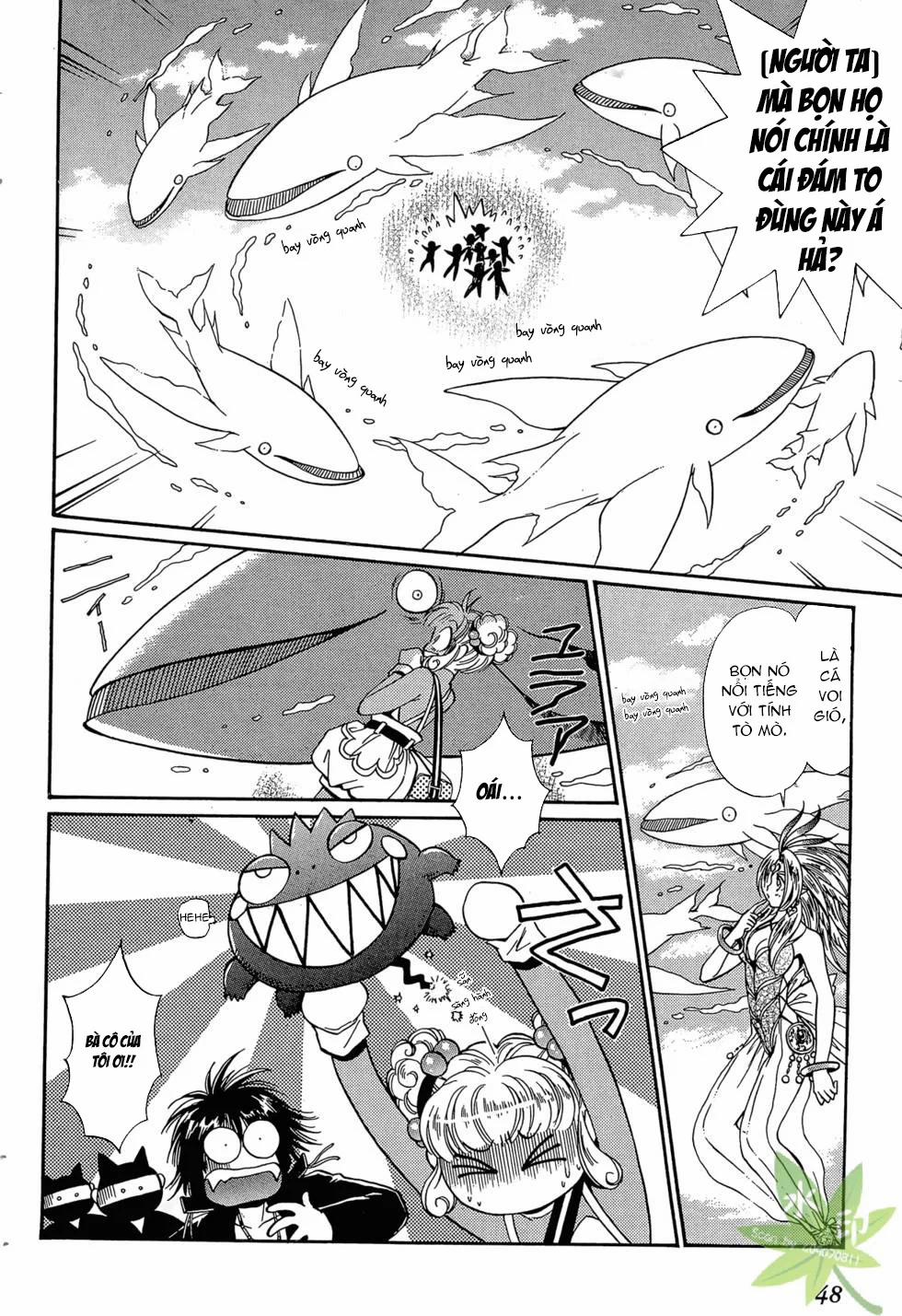 Itadaki Shunpei!! 40 trang 10