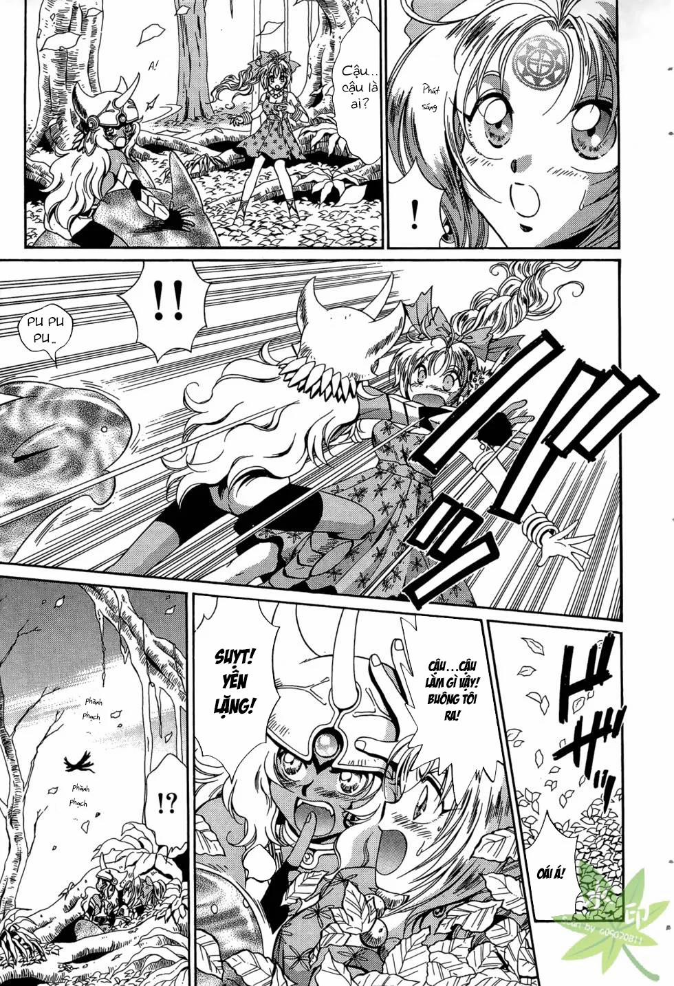 Itadaki Shunpei!! 40 trang 25